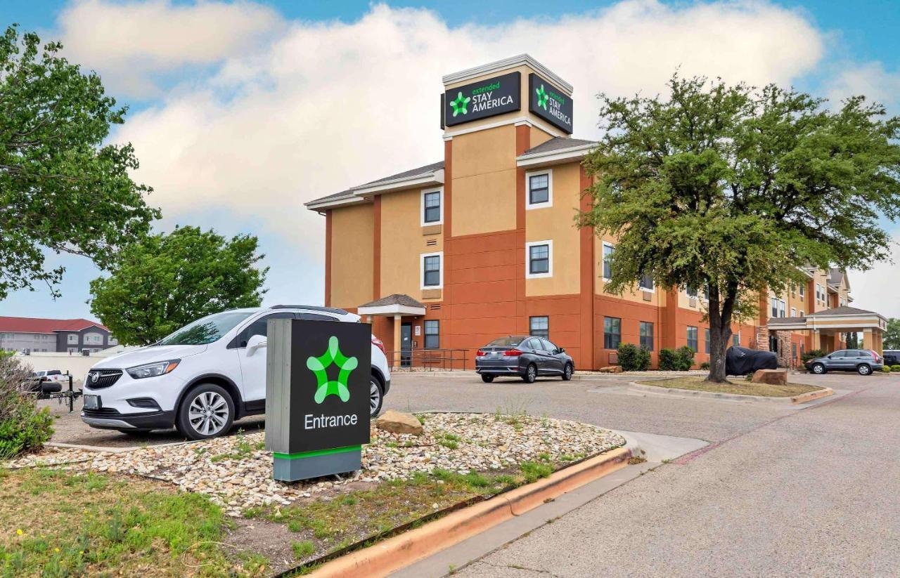 Extended Stay America Suites - Waco - Woodway Luaran gambar