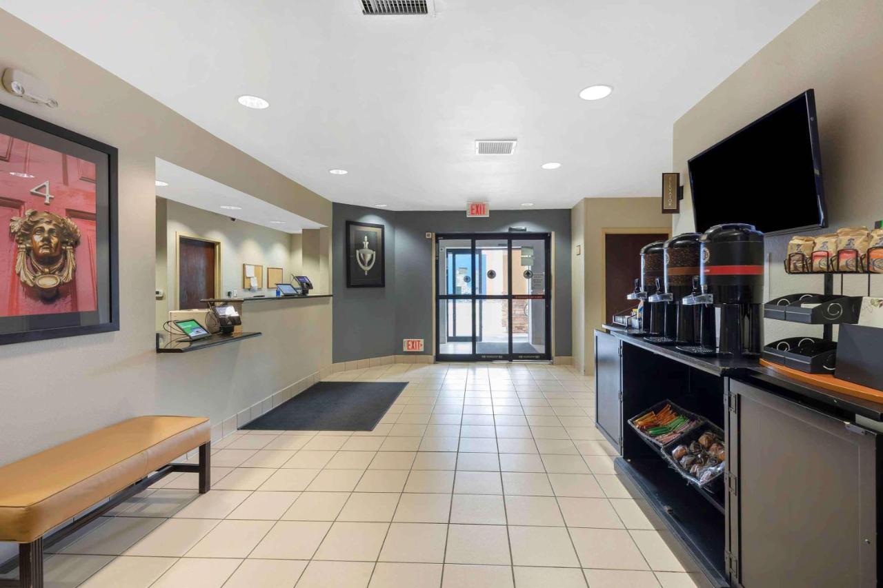 Extended Stay America Suites - Waco - Woodway Luaran gambar