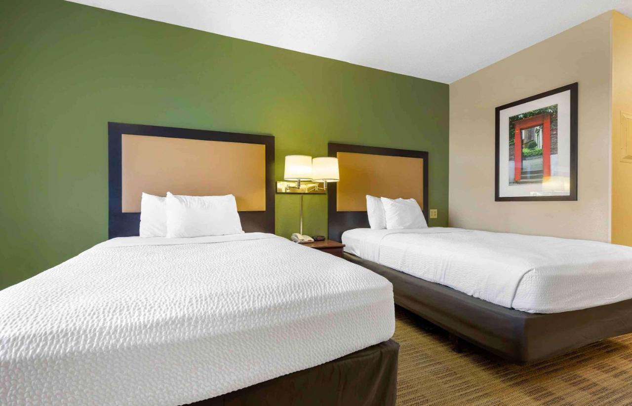 Extended Stay America Suites - Waco - Woodway Luaran gambar