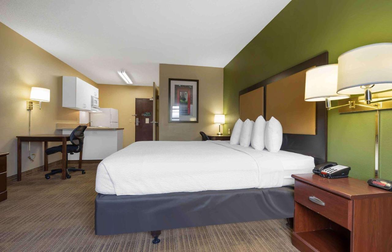 Extended Stay America Suites - Waco - Woodway Luaran gambar